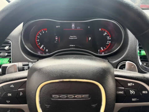 2015 Dodge Durango SXT