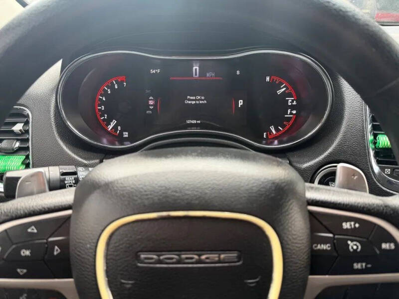 2015 Dodge Durango SXT