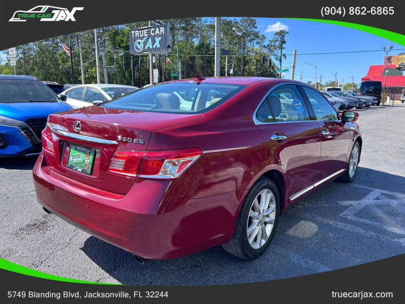 2010 Lexus ES 350