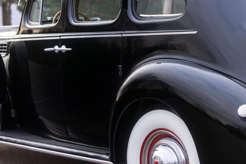 1939 Packard Super 8