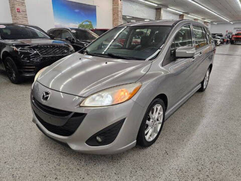 2013 Mazda MAZDA5 Grand Touring