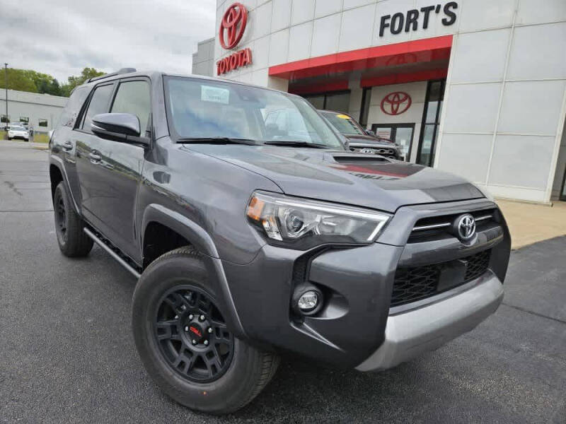 2023 Toyota 4Runner for sale at Auto Smart of Pekin in Pekin IL