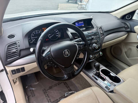 2015 Acura RDX