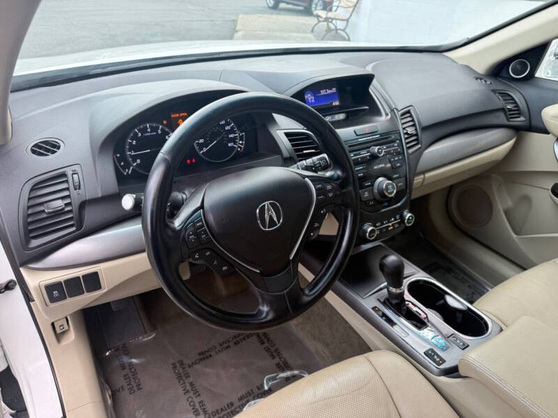 2015 Acura RDX