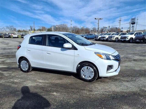 2022 Mitsubishi Mirage