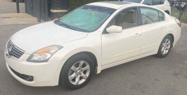 2009 Nissan Altima for sale at 369 Auto Sales LLC in Murfreesboro, TN