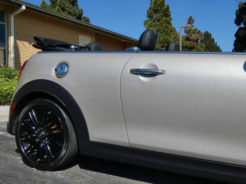 2024 MINI Convertible Cooper S