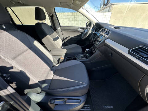 2020 Volkswagen Tiguan S