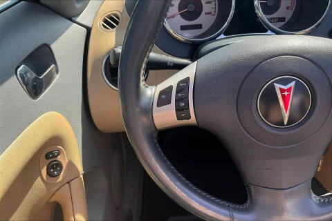 2007 Pontiac Solstice