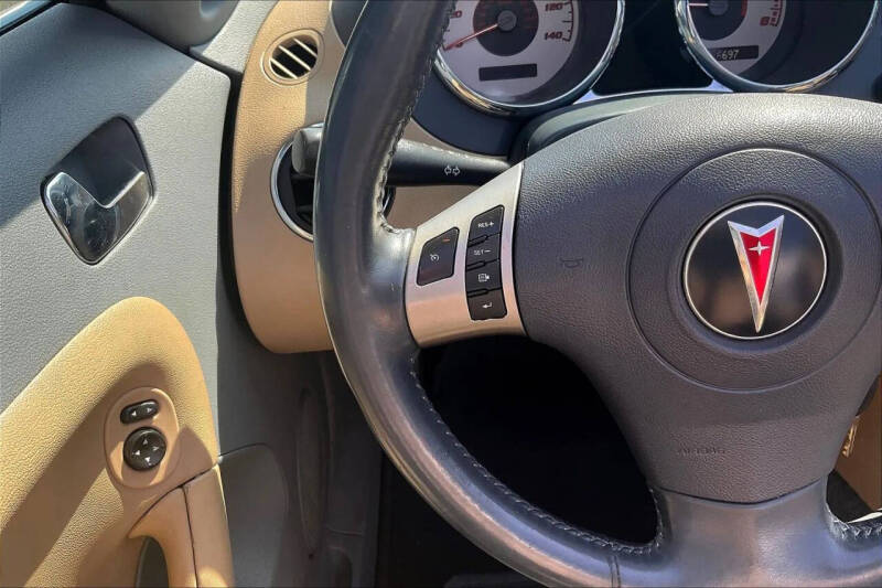 2007 Pontiac Solstice