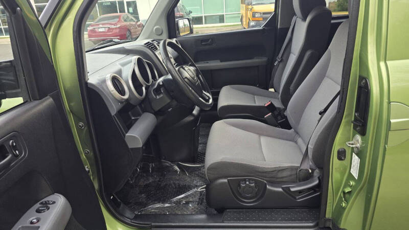 2007 Honda Element EX