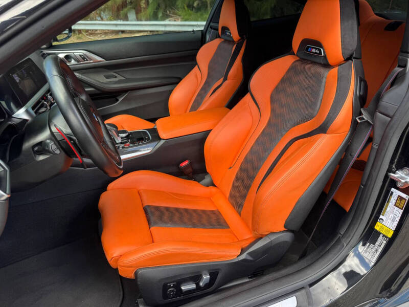 2023 BMW M4 Competition