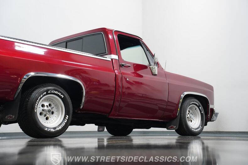 1981 Chevrolet C/K 10 Series