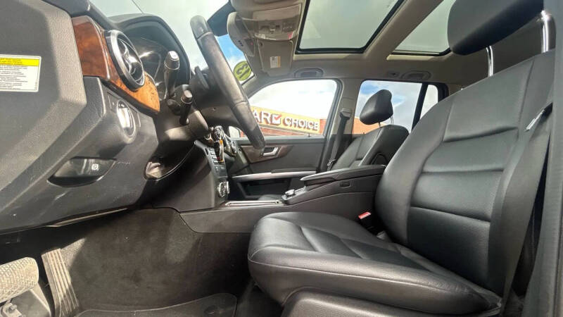 2013 Mercedes-Benz GLK GLK 350 4MATIC