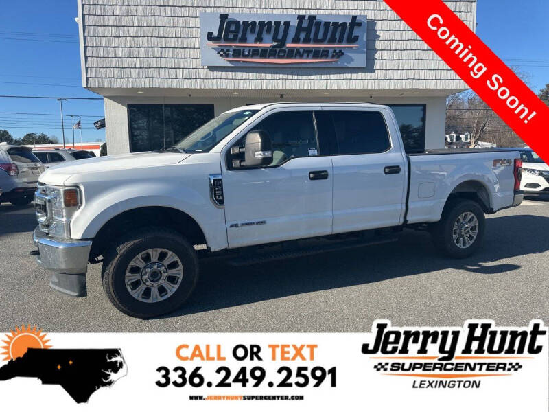 2021 Ford F-250 Super Duty for sale at Jerry Hunt Supercenter in Lexington NC