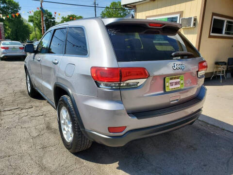 2014 Jeep Grand Cherokee Laredo