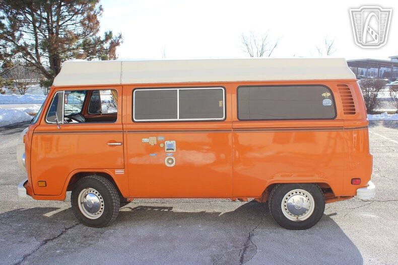 1978 Volkswagen Type 2