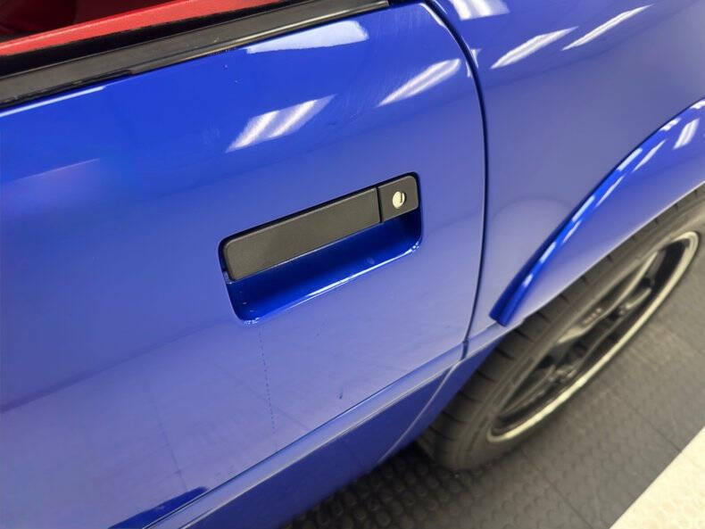 1996 Chevrolet Corvette