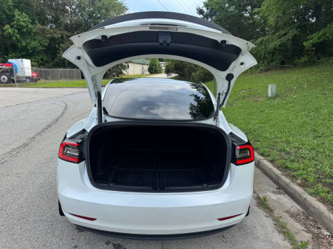 2021 Tesla Model 3 Performance