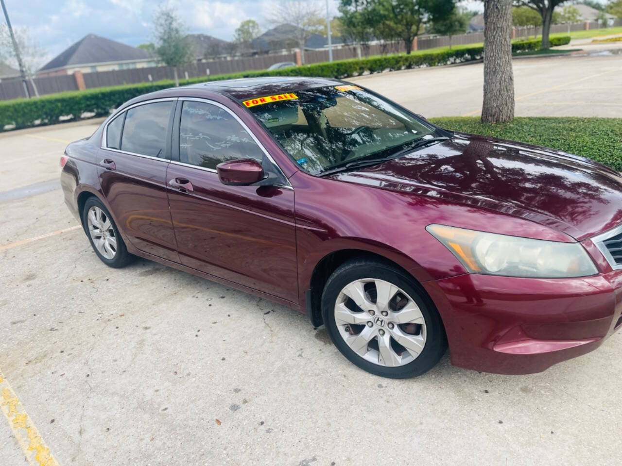 2010 Honda Accord for sale at HFA MOTORS in Houston, TX