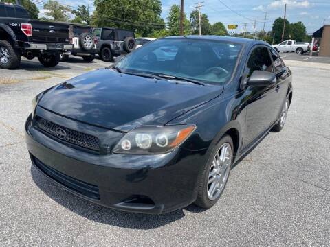 2010 Scion tC for sale at Brewster Used Cars in Anderson SC