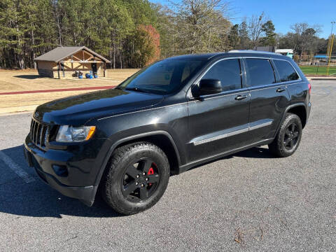 2011 Jeep Grand Cherokee Laredo X