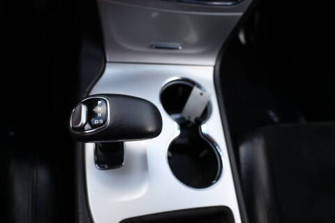 2015 Jeep Grand Cherokee Altitude