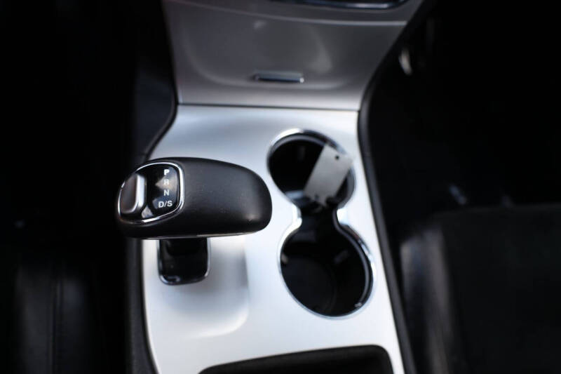 2015 Jeep Grand Cherokee Altitude