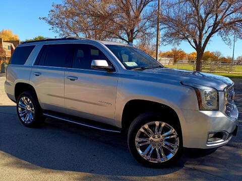 2019 GMC Yukon SLT