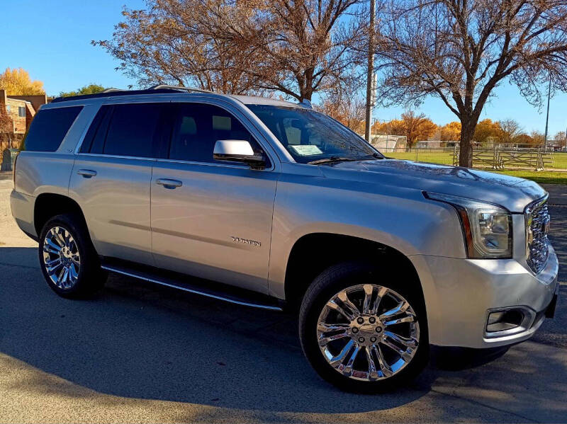 2019 GMC Yukon SLT