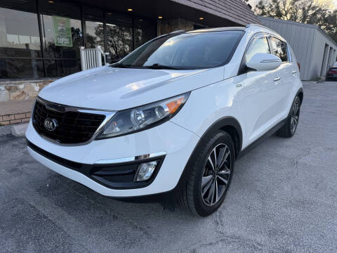 2016 Kia Sportage for sale at Autoplex in Tampa FL