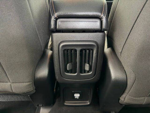 2017 Jeep Compass Sport