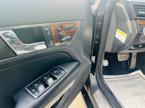 2011 Mercedes-Benz E-Class E 350