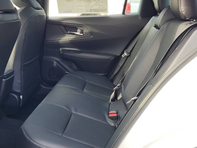 2026 Toyota Prius Plug-in Hybrid Nightshade