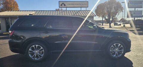 2020 Dodge Durango GT