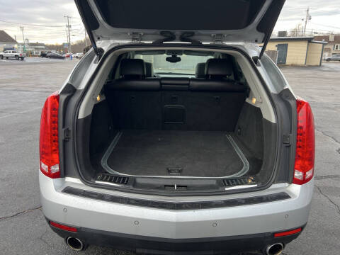 2014 Cadillac SRX Luxury Collection