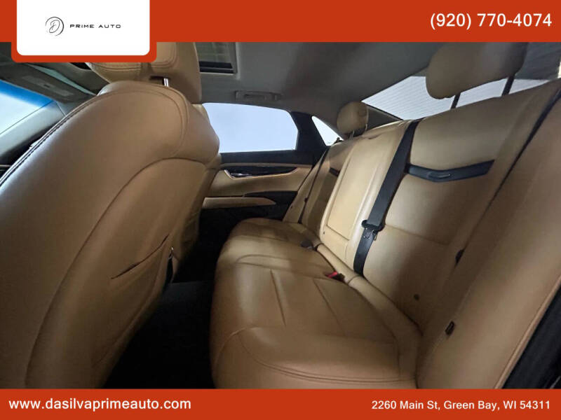 2014 Cadillac XTS Premium Collection