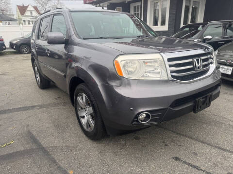 2014 Honda Pilot for sale at G&K Consulting Corp in Fair Lawn NJ