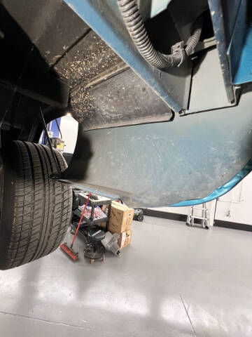 1992 Chevrolet C/K 1500 Series