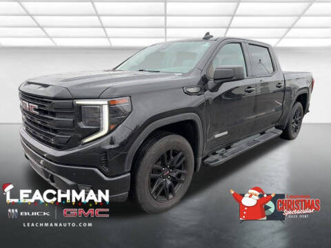 2022 GMC Sierra 1500