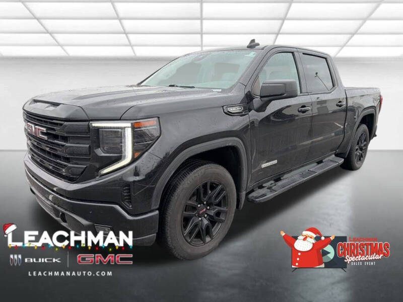 2022 GMC Sierra 1500
