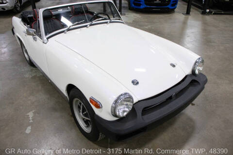 1976 MG Midget