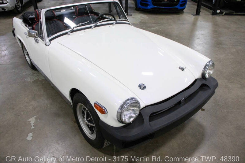 1976 MG Midget