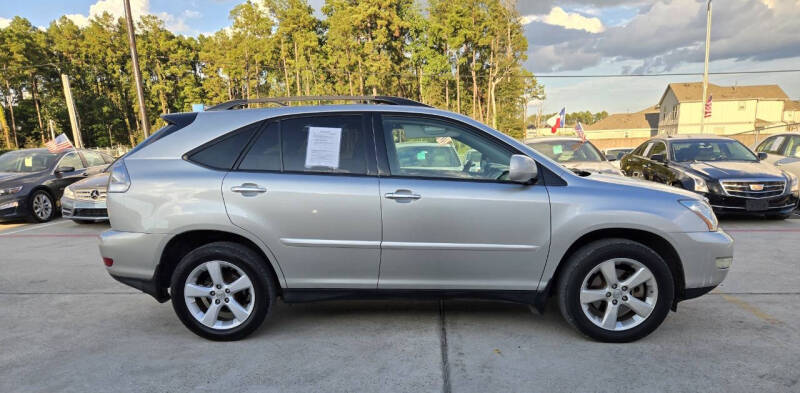 2008 Lexus RX 350 photo 9