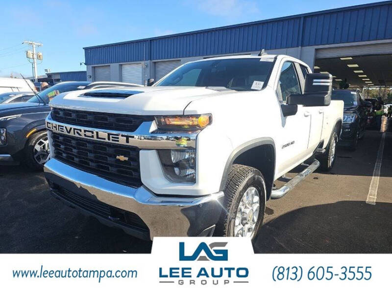 2021 Chevrolet Silverado 2500HD