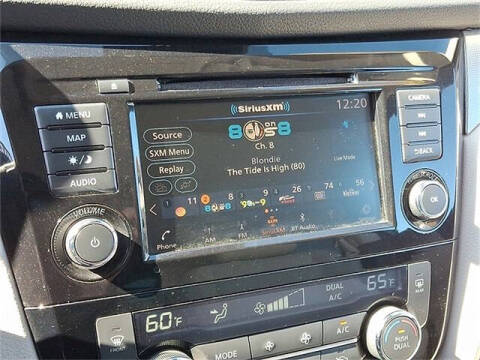 2020 Nissan Rogue Sport SL