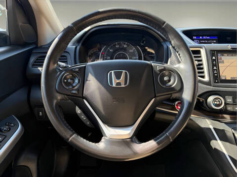 2016 Honda CR-V EX-L