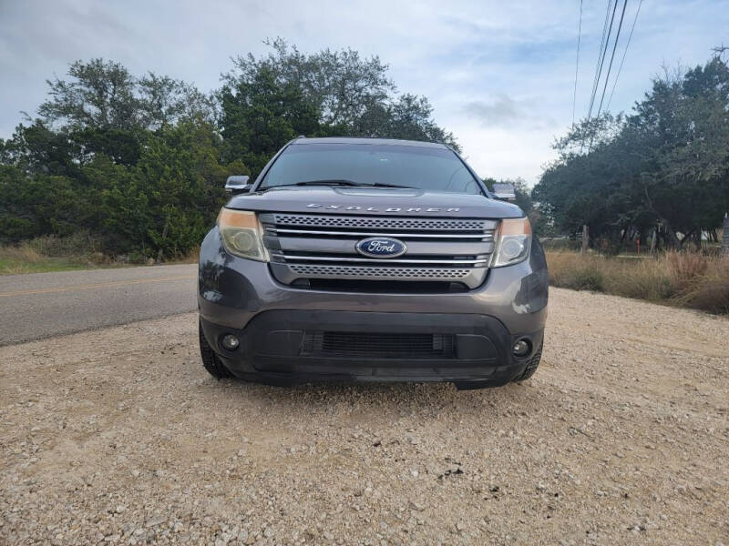 2011 Ford Explorer for sale at Austin Auto Emporium, LLC. in Austin TX