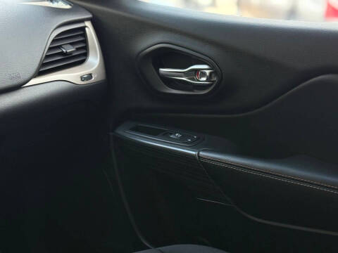 2017 Jeep Cherokee 75th Anniversary