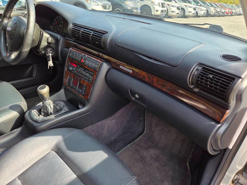 1996 Audi A4 quattro 2.8